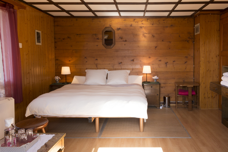 Chambre d'hôtes de la Cure de Vernamiège