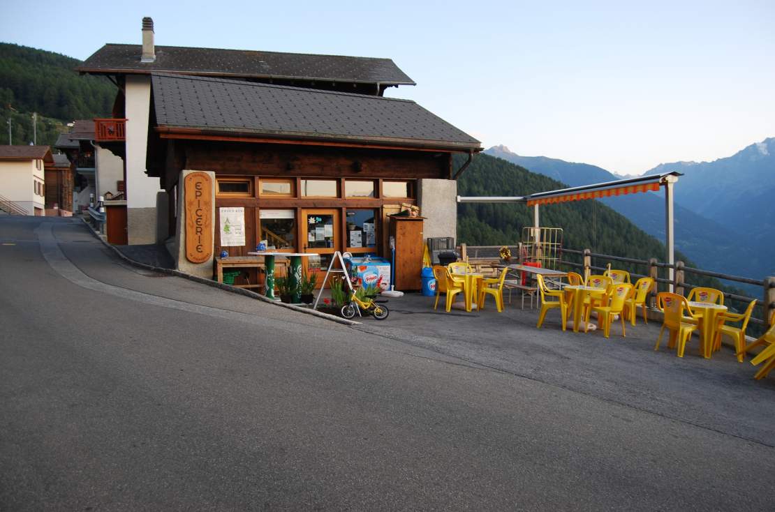 Epicerie "La Villageoise"